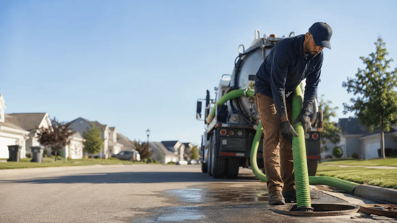 Mosquito Control in Bison, SD
